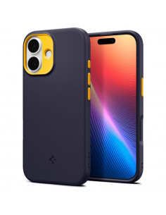 
Apsauginis „iPhone 17 Nano Pop MagSafe“ dėklas – tamsiai mėlynas
