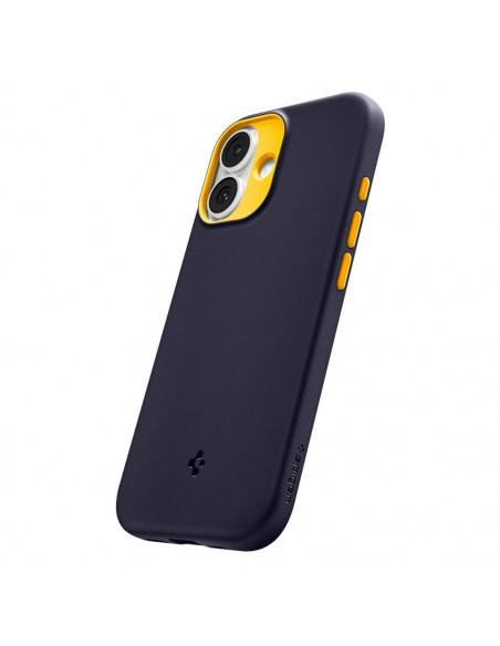 
Apsauginis „iPhone 17 Nano Pop MagSafe“ dėklas – tamsiai mėlynas
