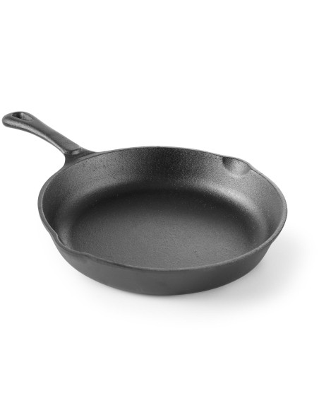 Universali ketaus keptuvė - dia. 260 mm – Hendi 629949