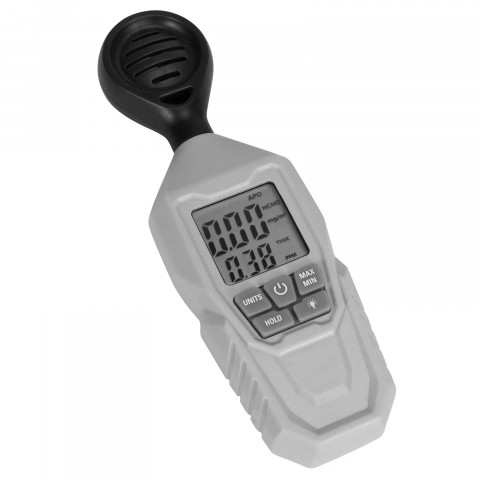 
TVOC HCHO oro kokybės matuoklis nuo 0,01 mg/ m3
