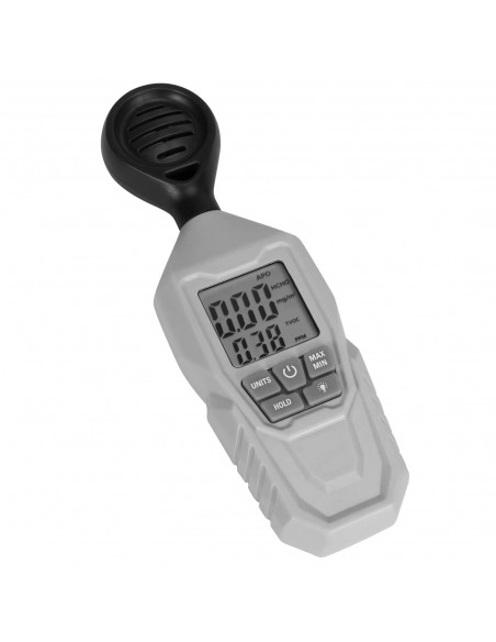 
TVOC HCHO oro kokybės matuoklis nuo 0,01 mg/ m3
