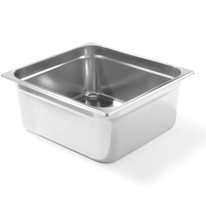 GN 2/3 nerūdijančio plieno konteineris Profi Line aukštis 200 mm - Hendi 801307