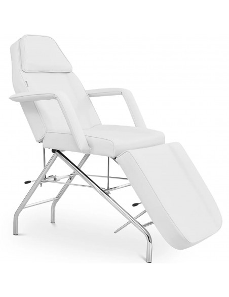 
SPA MATERA tatuiruočių masažo kosmetikos kėdė - balta

