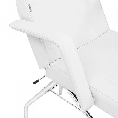 
SPA MATERA tatuiruočių masažo kosmetikos kėdė - balta
