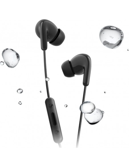 
„Xiaomi BHR8930GL“ USB-C laidinės į ausis įdedamos ausinės su nuotolinio valdymo pultu – juodos
