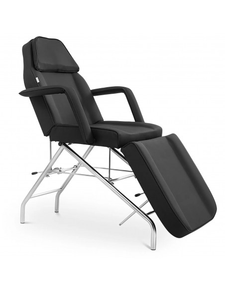 
SPA MATERA tatuiruočių masažo kosmetikos kėdė - juoda
