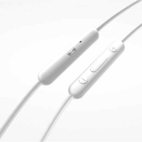 
„Xiaomi BHR8931GL“ USB-C laidinės į ausis įdedamos ausinės su nuotolinio valdymo pultu – baltos
