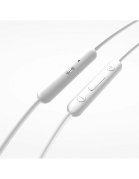 
„Xiaomi BHR8931GL“ USB-C laidinės į ausis įdedamos ausinės su nuotolinio valdymo pultu – baltos
