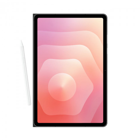 
Apsauginis stovas, skirtas „Samsung Galaxy Tab S11 Smart Book Case“ – juodas
