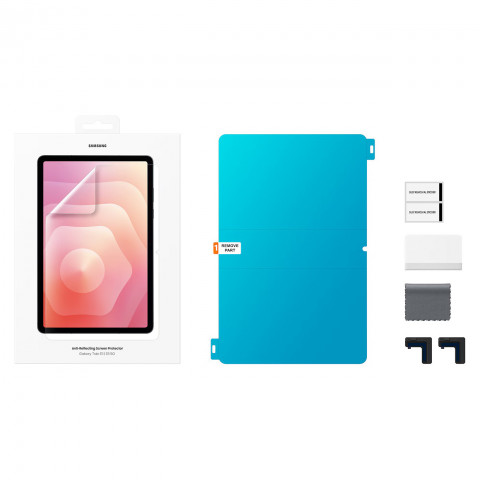 
„Samsung“ apsauginė plėvelė nuo atspindžių, skirta „Samsung Galaxy Tab S11“
