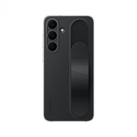 
„Samsung Galaxy S25 FE“ stovintis laikiklis – juodas
