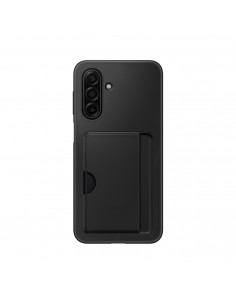 
„Samsung“ kortelės lizdo dangtelis, skirtas „Samsung Galaxy A17“ - juodas
