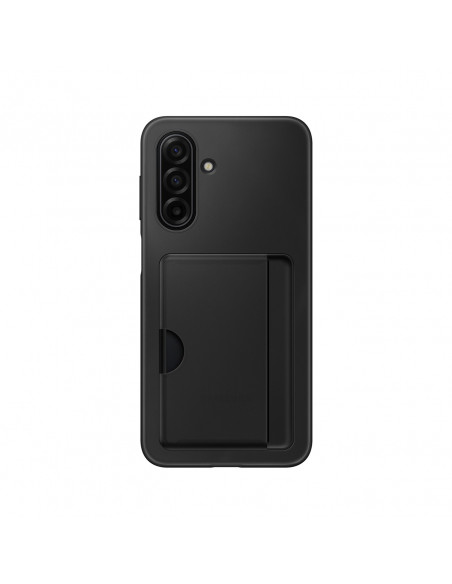 
„Samsung“ kortelės lizdo dangtelis, skirtas „Samsung Galaxy A17“ - juodas
