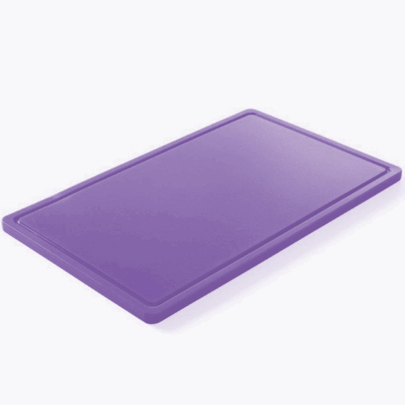 HACCP pjaustymo lenta alergiškiems žmonėms GN 1/2 violetinė - Hendi 826164