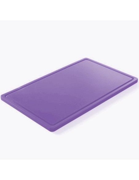 HACCP pjaustymo lenta alergiškiems žmonėms GN 1/2 violetinė - Hendi 826164 HACCP pjaustymo lenta alergiškiems žmonėms GN 1/2 violetinė - Hendi 826164