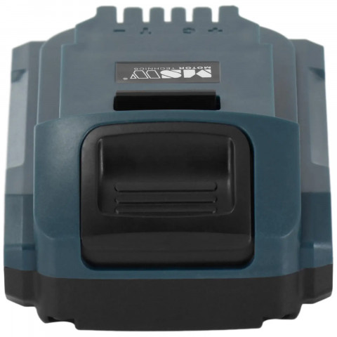 
Atsarginis akumuliatorius lakštinio metalo žirklėms 18 V 2 Ah
