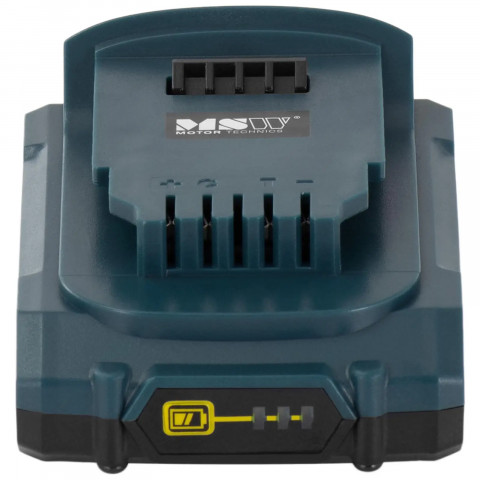 
Atsarginis akumuliatorius lakštinio metalo žirklėms 18 V 2 Ah
