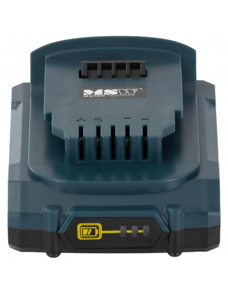 
Atsarginis akumuliatorius lakštinio metalo žirklėms 18 V 2 Ah
