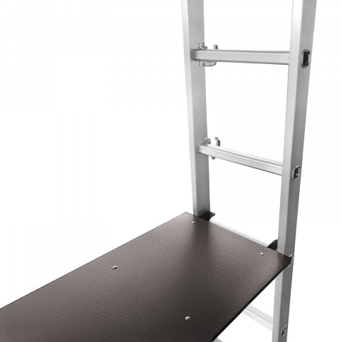 
3 viename sulankstomos kopėčios pastoliai iki 2,73 m
