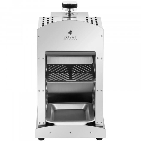 
Dujinė kepsnių kepsninė propanui-butanui 800C 3500W
