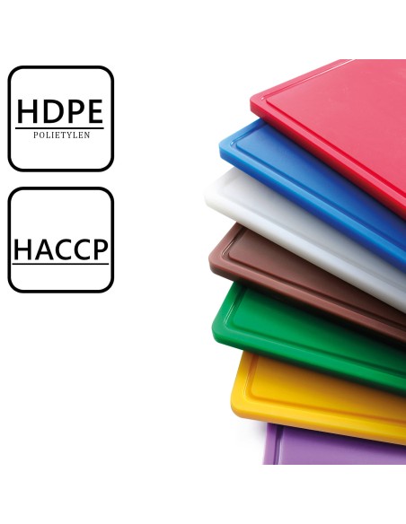 HACCP pjaustymo lenta alergiškiems žmonėms GN 1/2 violetinė - Hendi 826164 HACCP pjaustymo lenta alergiškiems žmonėms GN 1/2 violetinė - Hendi 826164