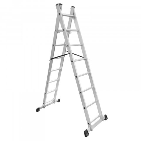 
3 viename sulankstomos kopėčios pastoliai iki 3,8 m
