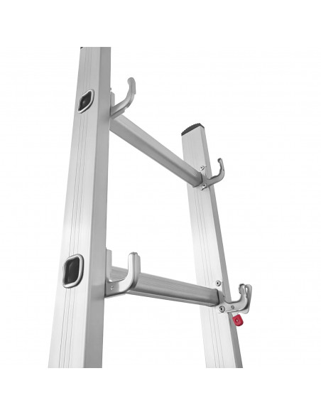 
3 viename sulankstomos kopėčios pastoliai iki 3,8 m
