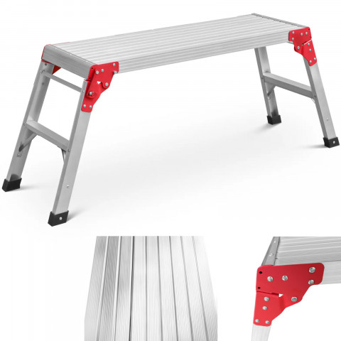 
Sulankstoma darbo platforma 99 x 30,5 cm, aukštis 51,5 cm
