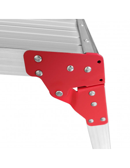 
Sulankstoma darbo platforma 99 x 30,5 cm, aukštis 51,5 cm
