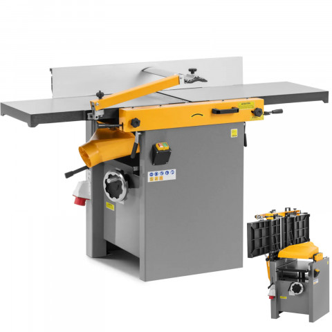 
Staliaus obliavimo ir reismuso staklės medienai 400 V 4000 W
