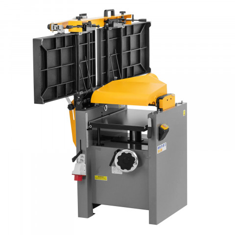 
Staliaus obliavimo ir reismuso staklės medienai 400 V 4000 W
