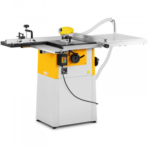 
Diskinis stalo pjūklas medienai, 200 mm skersmens, 400 V, 1100 W
