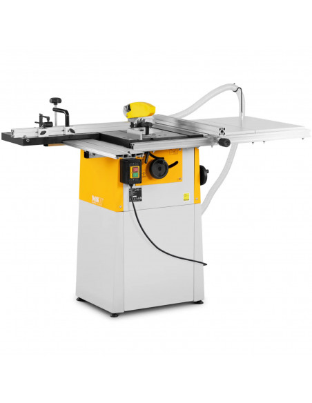 
Diskinis stalo pjūklas medienai, 200 mm skersmens, 400 V, 1100 W
