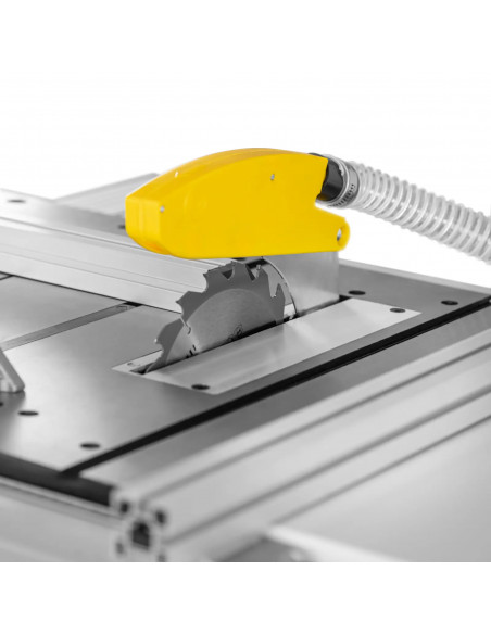 
Diskinis stalo pjūklas medienai, 200 mm skersmens, 400 V, 1100 W
