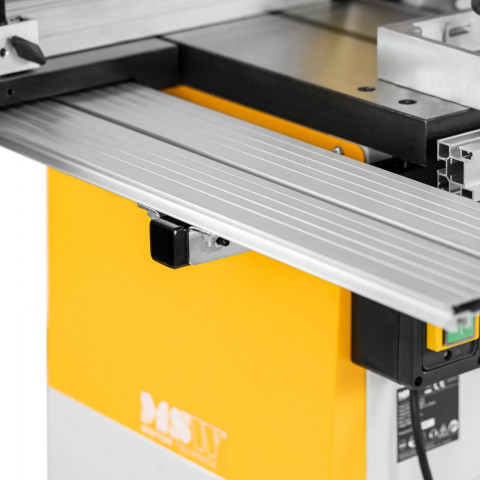 
Diskinis stalo pjūklas medienai, 200 mm skersmens, 400 V, 1100 W
