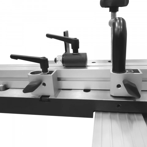 
Diskinis stalo pjūklas medienai, 200 mm skersmens, 400 V, 1100 W
