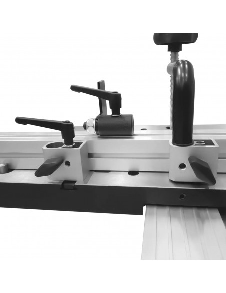 
Diskinis stalo pjūklas medienai, 200 mm skersmens, 400 V, 1100 W
