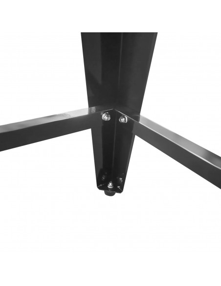 
Platus juostinis šlifuoklis metalui, medienai, plastikui, plotis 450 mm, 1500 W
