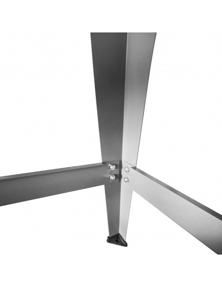 
Stalinis juostinis šlifuoklis medinėms ir metalinėms briaunoms 230 V 1100 W
