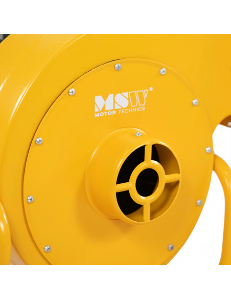 
Pjuvenų ir drožlių dulkių siurblys 56 l 850 m3/ h
