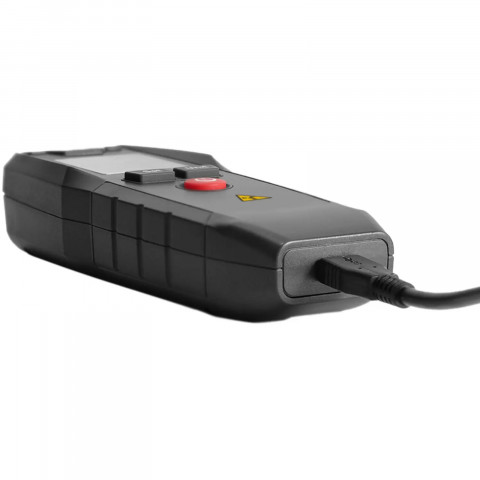 
Geigerio beta gama rentgeno spinduliuotės matuoklis
