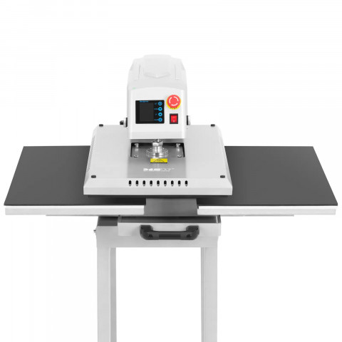 
Dvigubas pneumatinis šilumos perdavimo presas 40x60 cm 2600 W
