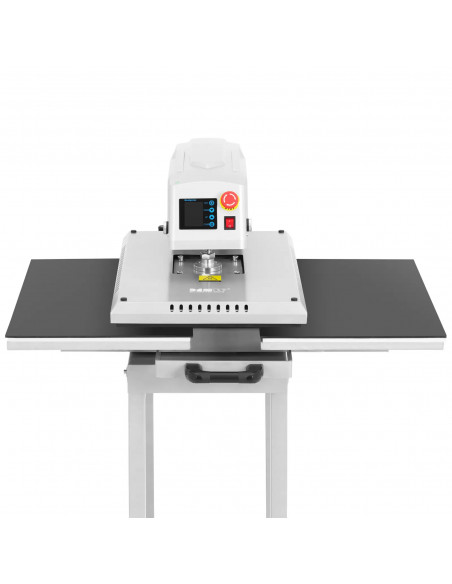 
Dvigubas pneumatinis šilumos perdavimo presas 40x60 cm 2600 W
