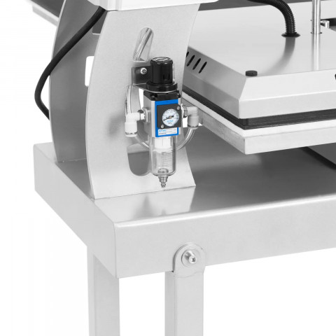 
Dvigubas pneumatinis šilumos perdavimo presas 40x60 cm 2600 W
