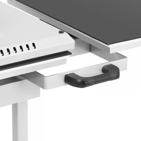 
Dvigubas pneumatinis šilumos perdavimo presas 40x60 cm 2600 W
