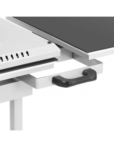 
Dvigubas pneumatinis šilumos perdavimo presas 40x60 cm 2600 W
