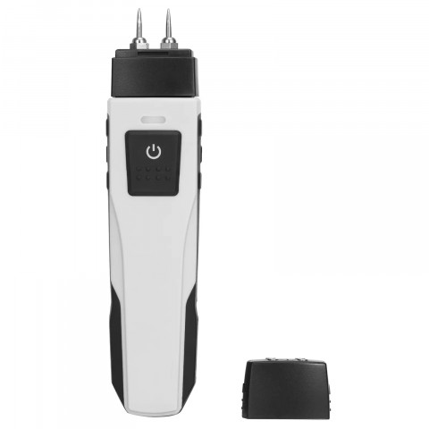 
Drėgmės matuoklis higrometras drėgmės matuoklis medienos tinkui „Bluetooth 6-99“
