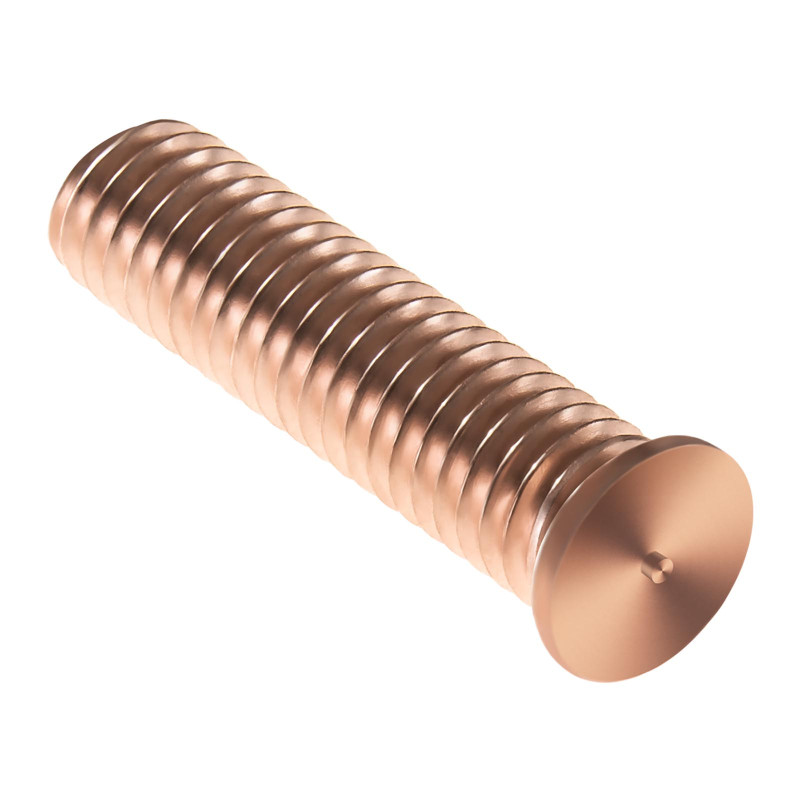 Suvirinimo kaiščiai suvirinimo aparatams variu dengtas plienas M5 20mm Stamos Vokietija 100 vnt. Suvirinimo kaiščiai suvirinimo aparatams variu dengtas plienas M5 20mm Stamos Vokietija 100 vnt.