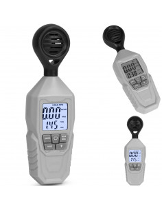 
TVOC HCHO oro kokybės matuoklis nuo 0,01 mg/ m3
