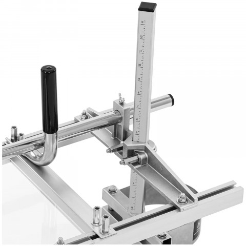 
Nešiojama lentpjūvė benzininiams grandininiams pjūklams iki 90 cm / 36& 39 & 39 , plotis 81 cm
